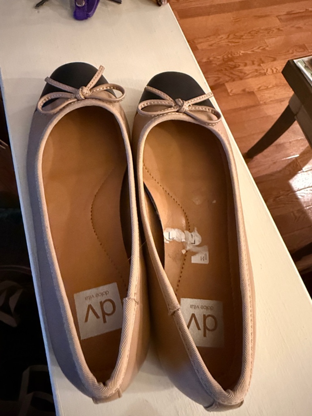 Dolce Vita ballet flats